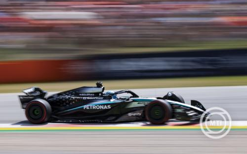 Kanadai Nagydíj - Russell rajt-cél győzelmet aratott Montréalban