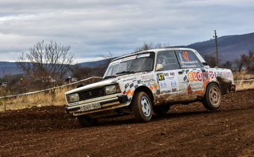 Rally: cél a cél, mint mindig!