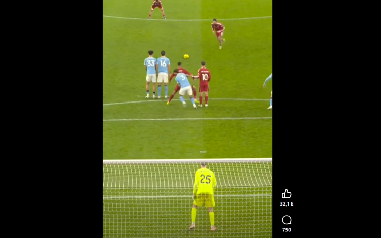Premier League - Szoboszlai óriási gólt szerzett, majd piros lapot kapott - Videó