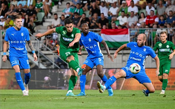 Kikapott és kiesett a Paks