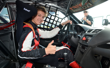 Balogh Bence: Fekszik nekem a Slovakiaring