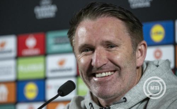 Európa-liga - Keane: a Plzen elleni második félidős játékra lesz szükségünk Genkben