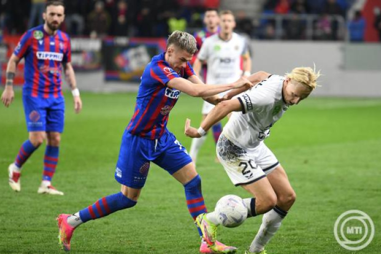 Labdarúgó NB I - Nyíregyházán győzött magabiztosan az éllovas Puskás Akadémia