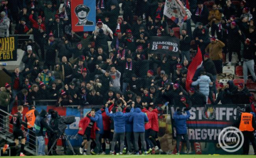 Labdarúgó NB I - Újpesti döntetlenjével élvonalban maradt a Nyíregyháza