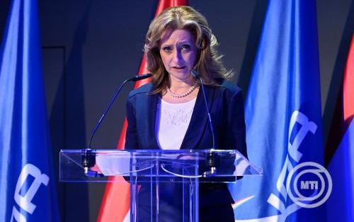 Ferencz Orsolya: Magyarország kezdeményező és megbecsült partner az űrkutatás területén