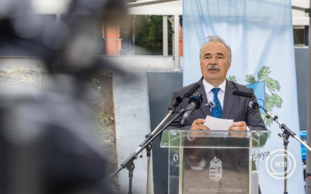 Nagy István: a mezőgazdaság teljes kibocsátási értéke és jövedelmezősége is bővült