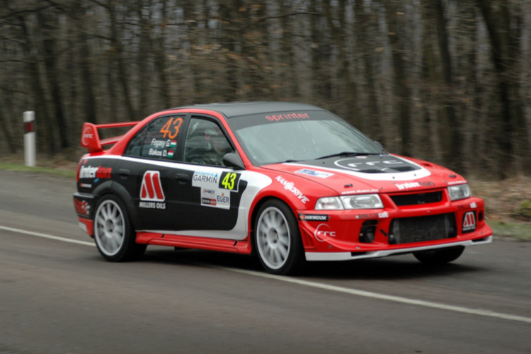 Új autó, új remények