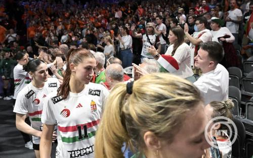 Női kézilabda-vb - Nem jutott a legjobb négy közé a magyar válogatott