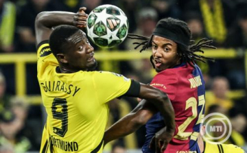 Bajnokok Ligája - A Barcelona és a PSG is megszenvedett a továbbjutásért