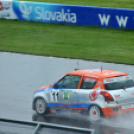 Bronzos hétvége a WTCC betétfutamán