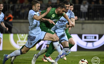 Böde góllal ünnepelte az 500. meccsét, de a Paks nem tudott nyerni