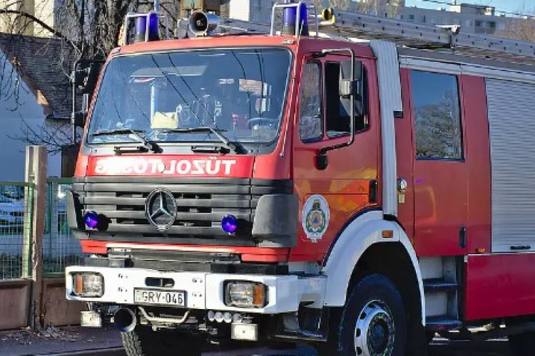 Két halálos tűzeset történt péntekről szombatra virradóra