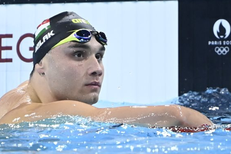 Párizs 2024 - Milák címet védhet, a férfi kardozó csapatban javíthatnak szerdán