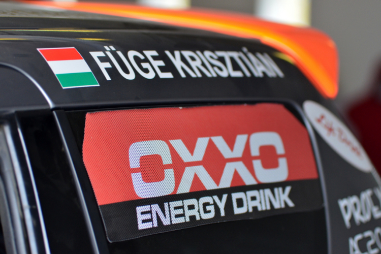 Füge Chris - Pannónia-ringi beszámoló