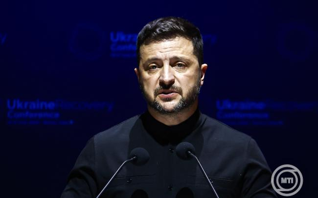 Orbán Viktor: az ukrán elnök nem mondhatja meg a magyaroknak, mit gondoljanak