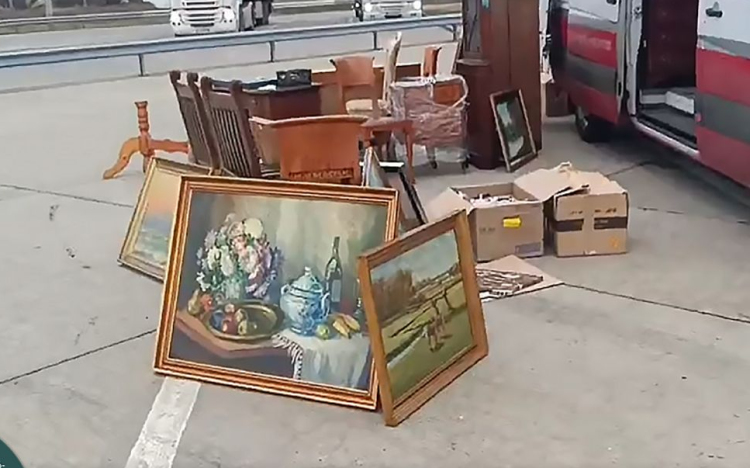 NAV: szombattól már nem hozhatók be szabadon a műtárgyak, régiségek