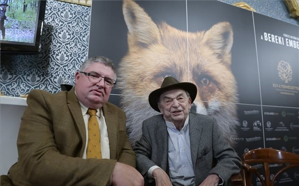 Bemutatták a Fekete Istvánról szóló filmet